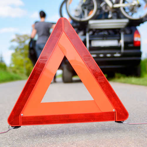 move over its the law